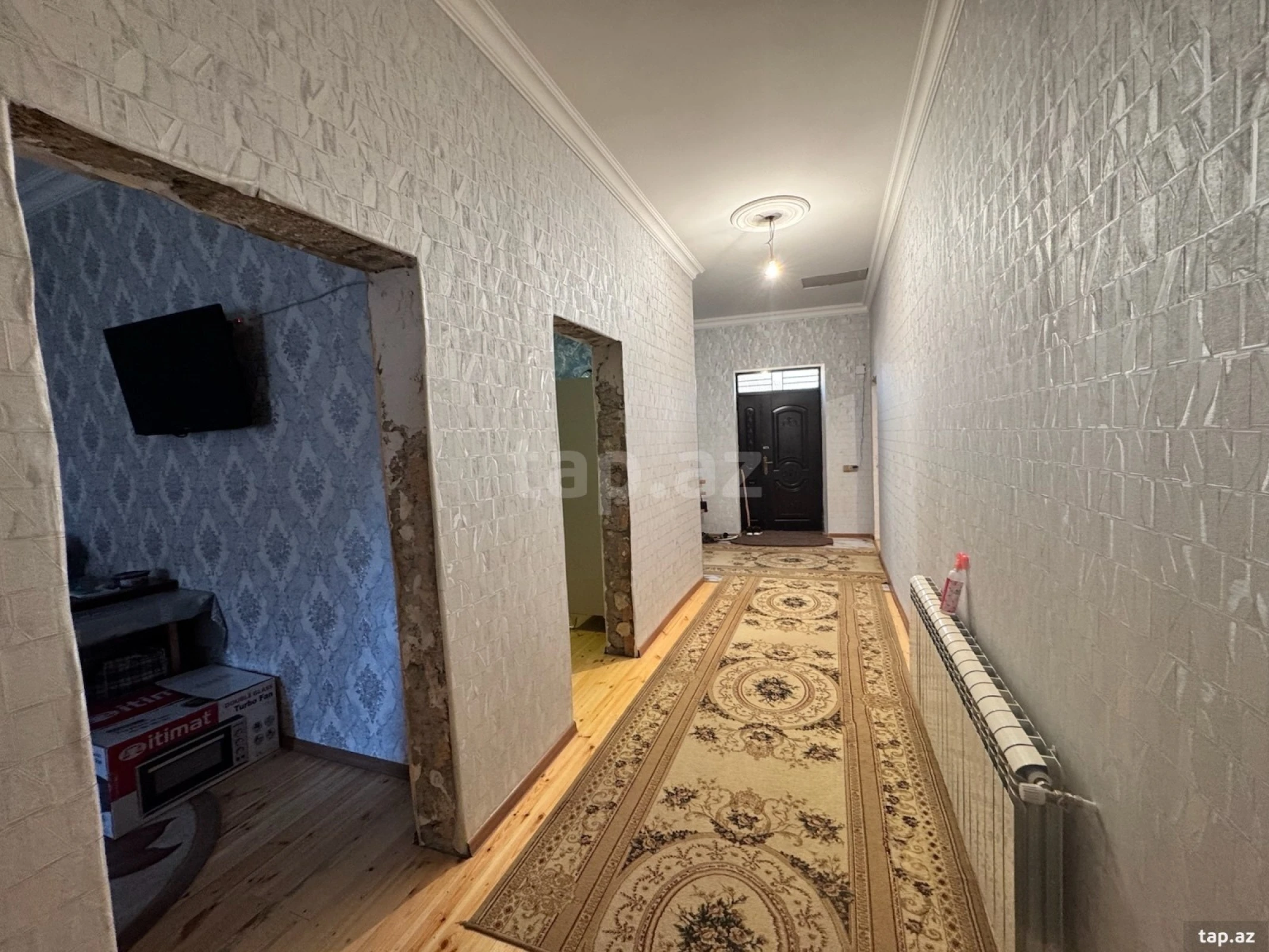 Satılır 5 otaqlı həyət evi