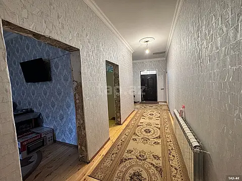 Satılır 5 otaqlı həyət evi