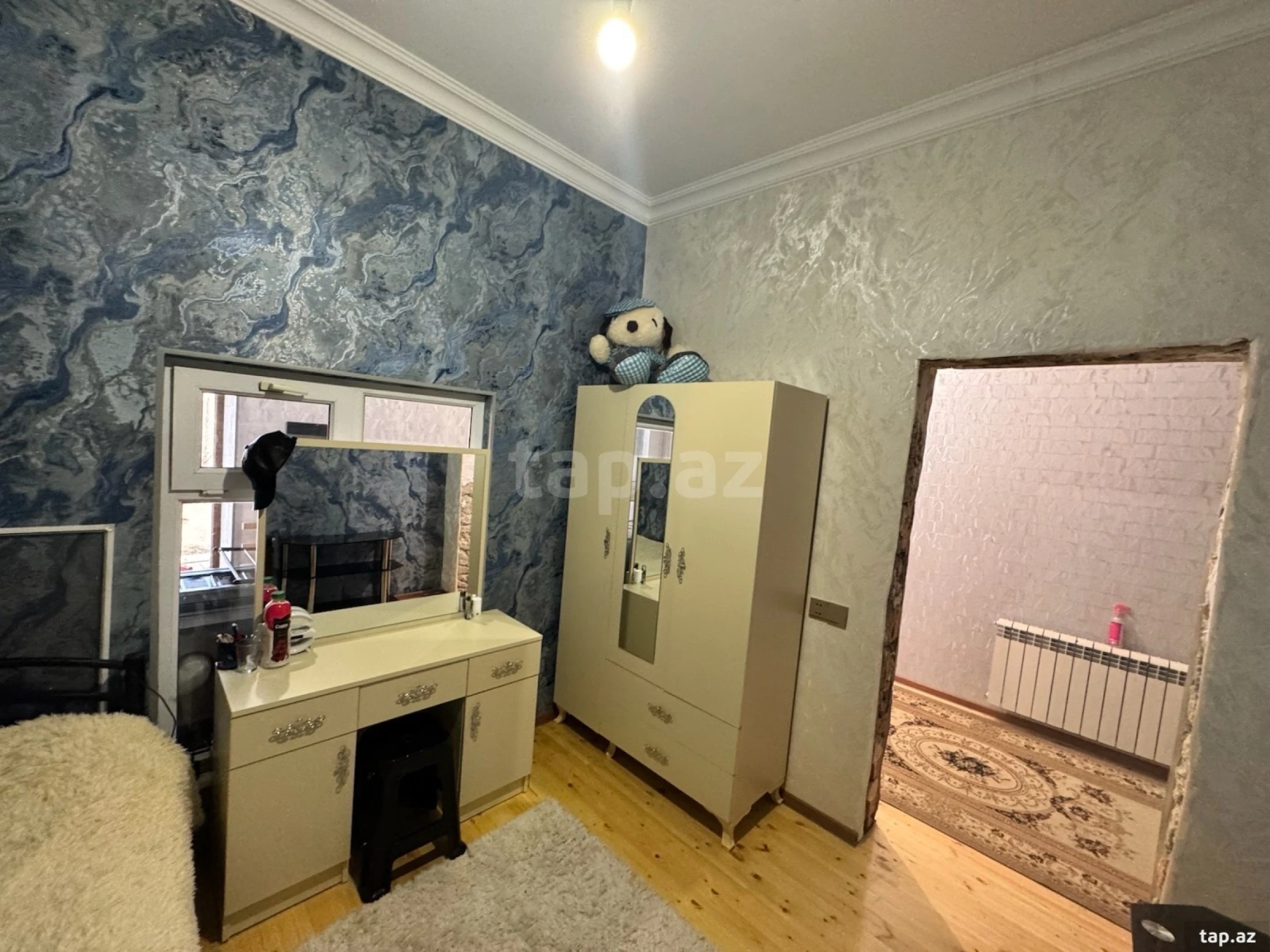 Satılır 5 otaqlı həyət evi