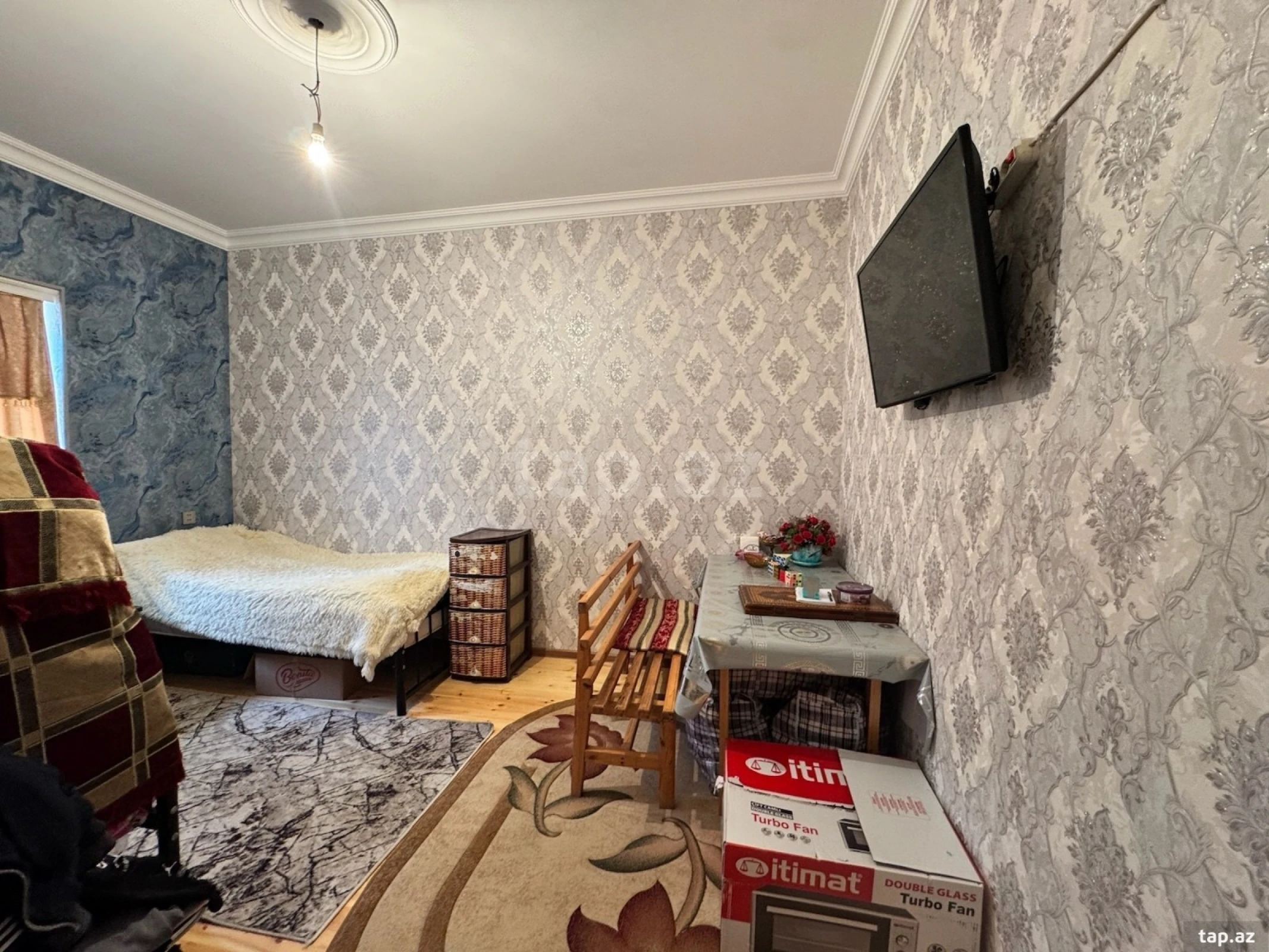 Satılır 5 otaqlı həyət evi