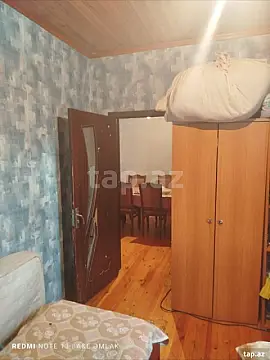 Satılır 4 otaqlı həyət evi