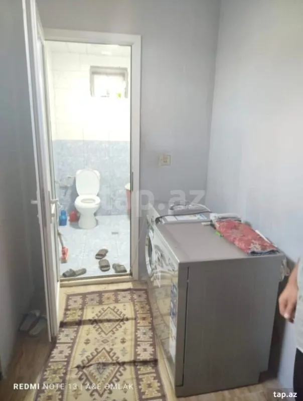 Satılır 4 otaqlı həyət evi