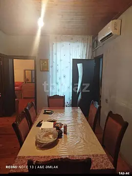 Satılır 4 otaqlı həyət evi