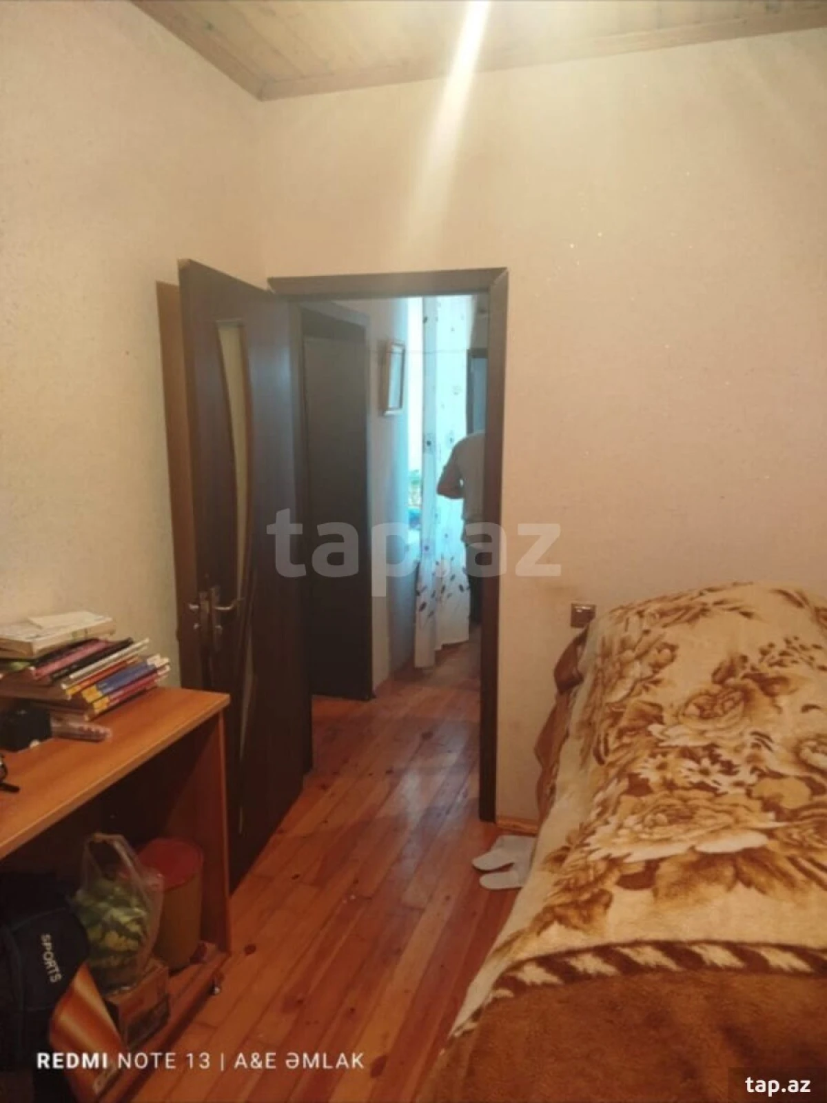 Satılır 4 otaqlı həyət evi