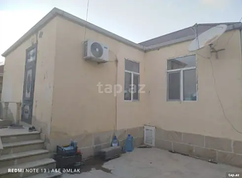 Satılır 4 otaqlı həyət evi — Bakı, Maştağa 4 otaq