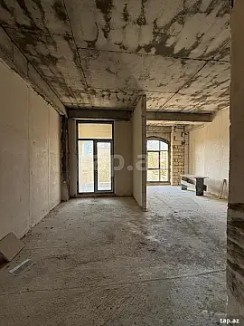 Satılır 2 otaqlı yeni tikili 99.45 m² — Bakı 2 otaq 99.45 m²