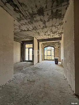 Satılır 2 otaqlı yeni tikili 99.45 m²