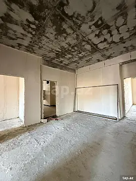 Satılır 2 otaqlı yeni tikili 99.45 m²