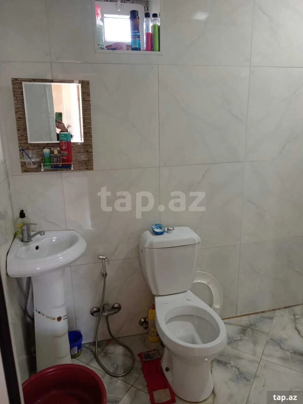 Satılır 2 otaqlı həyət evi