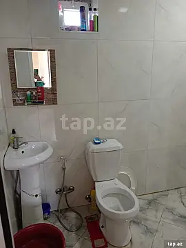 Satılır 2 otaqlı həyət evi