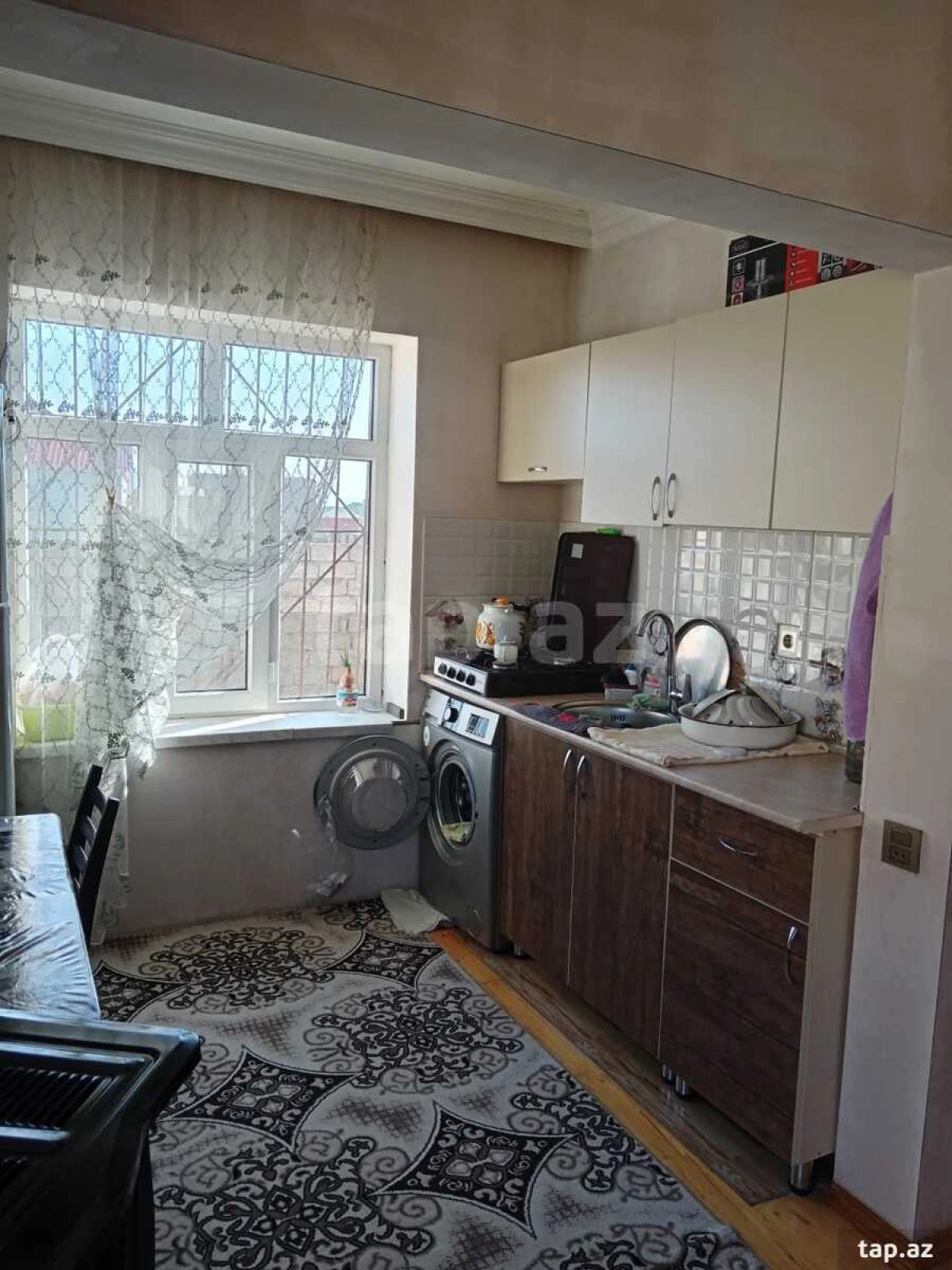 Satılır 2 otaqlı həyət evi