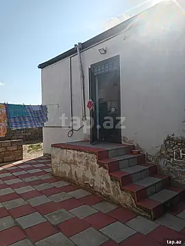 Satılır 2 otaqlı həyət evi