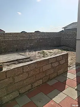 Satılır 2 otaqlı həyət evi