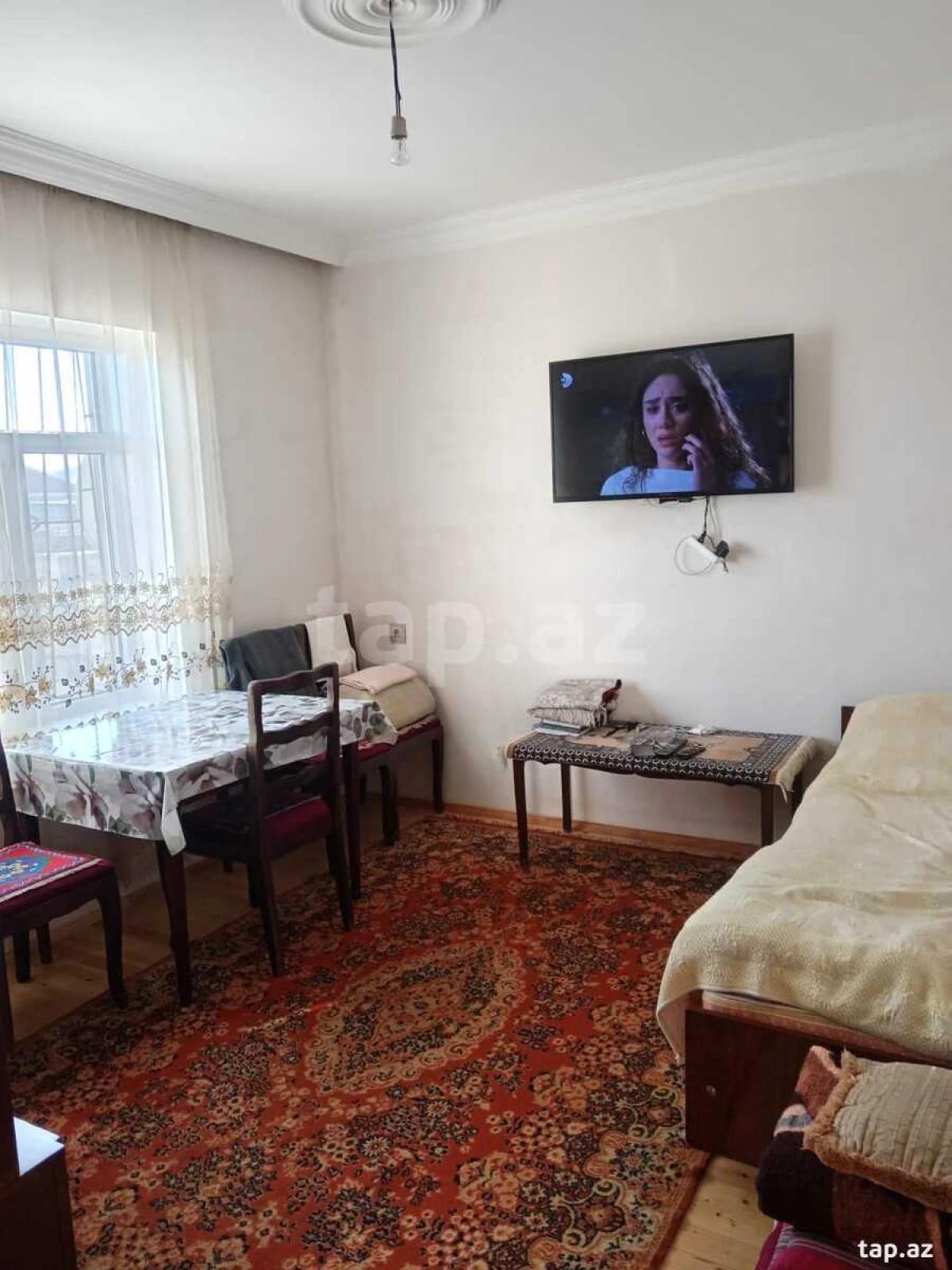 Satılır 2 otaqlı həyət evi