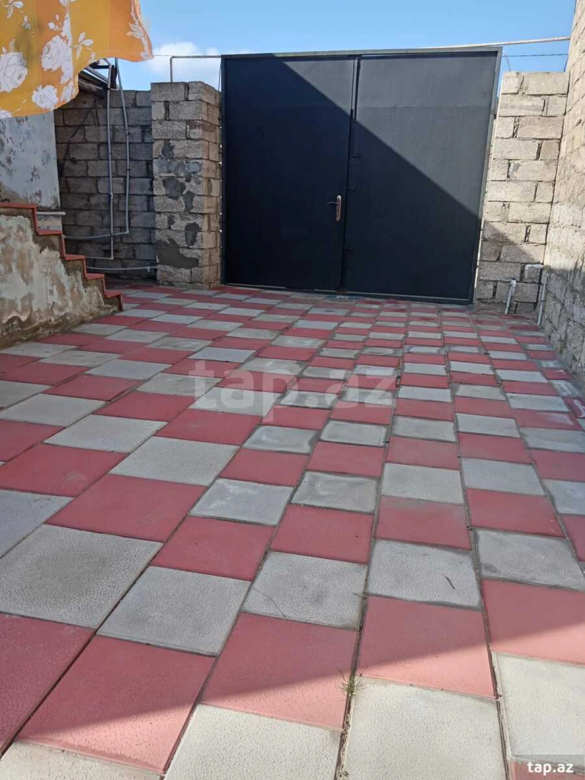 Satılır 2 otaqlı həyət evi