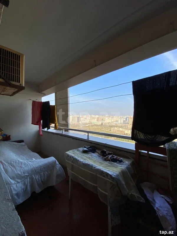 Kirayə verilir 3 otaqlı mənzil 90 m²