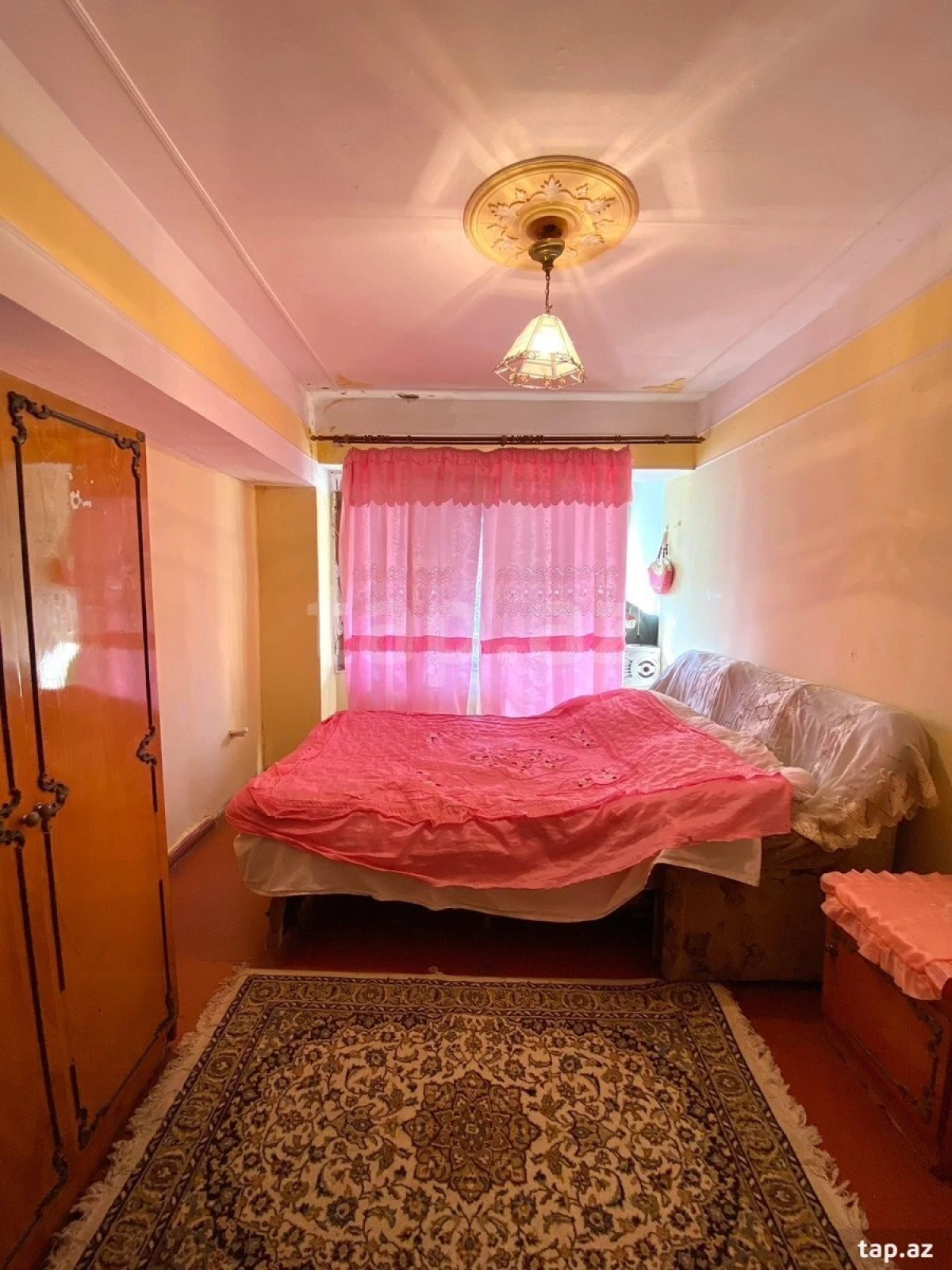 Kirayə verilir 3 otaqlı mənzil 90 m²