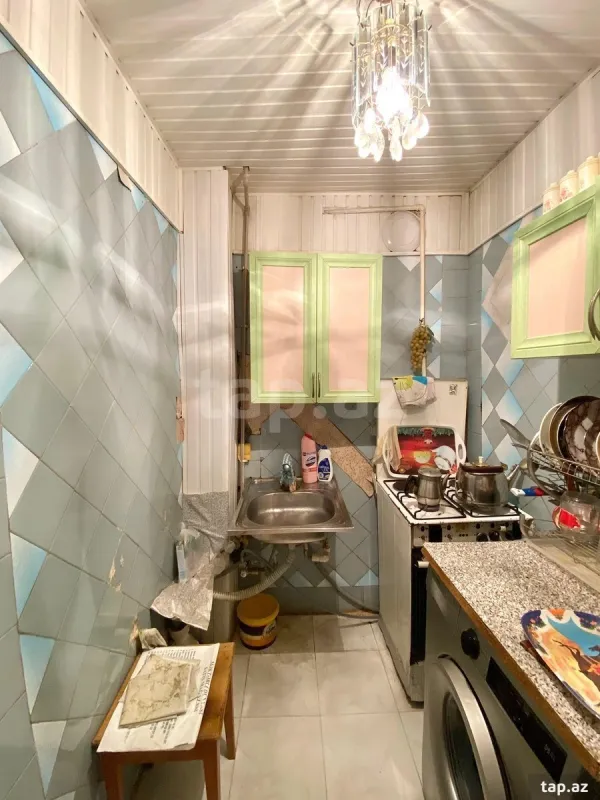 Kirayə verilir 3 otaqlı mənzil 90 m²