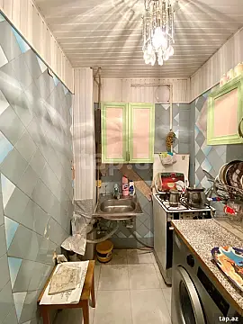 Kirayə verilir 3 otaqlı mənzil 90 m²