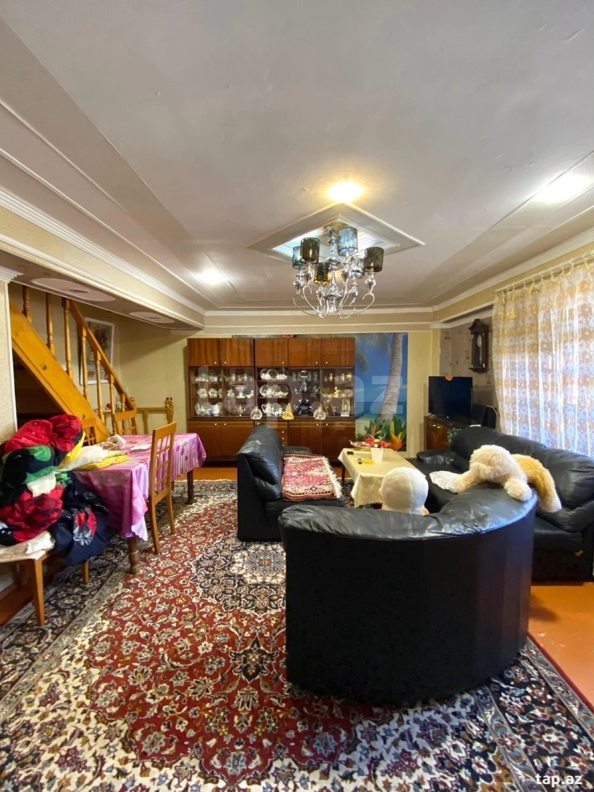 Kirayə verilir 3 otaqlı mənzil 90 m²