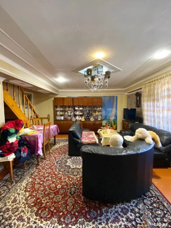 Kirayə verilir 3 otaqlı mənzil 90 m²