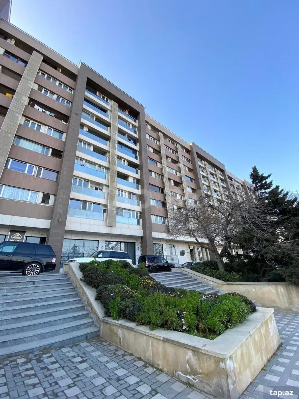 Kirayə verilir 3 otaqlı mənzil 90 m²