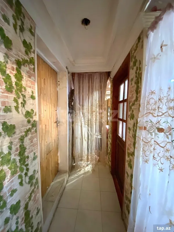 Kirayə verilir 3 otaqlı mənzil 90 m²