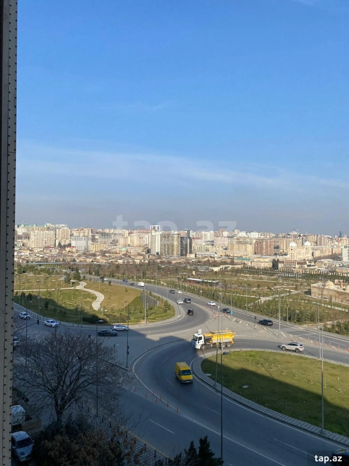 Kirayə verilir 3 otaqlı mənzil 90 m²