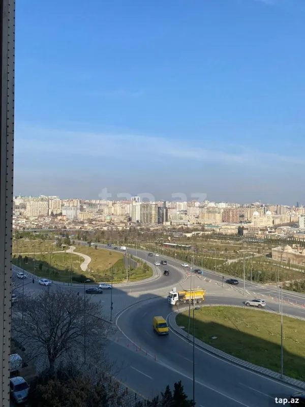 Kirayə verilir 3 otaqlı mənzil 90 m²