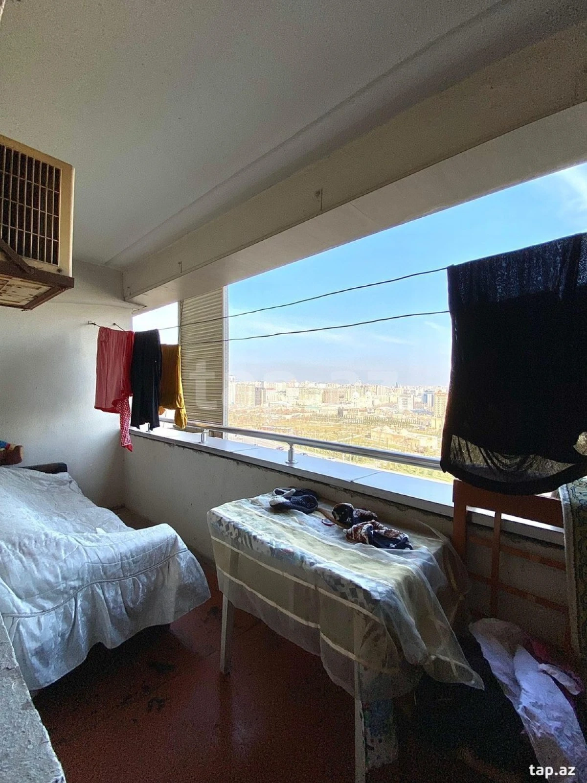 Kirayə verilir 3 otaqlı mənzil 90 m²