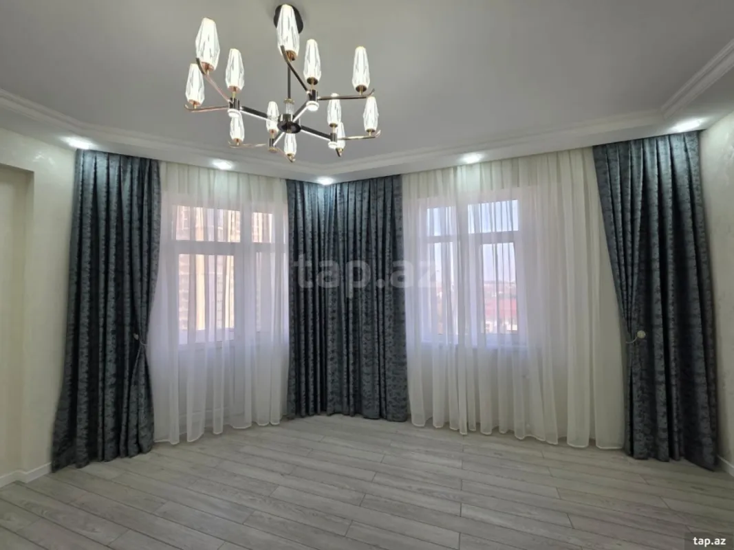 Satılır 2 otaqlı yeni tikili 95 m²