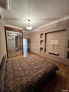 Kirayə verilir 2 otaqlı mənzil 65 m²