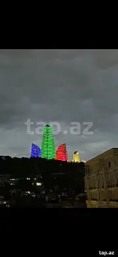 Kirayə verilir 2 otaqlı mənzil 65 m²