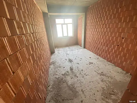 Satılır 3 otaqlı yeni tikili 100 m² — Sumqayıt 3 otaq 100.00 m²