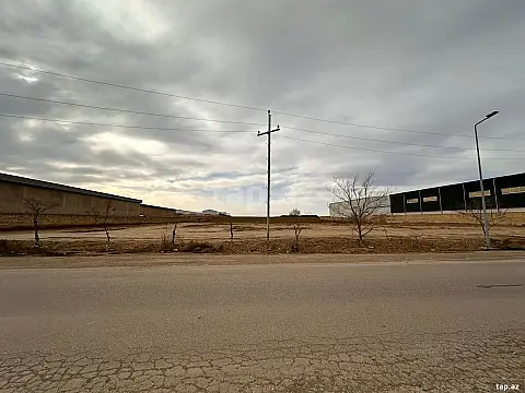 Satılır torpaq sahəsi — Bakı, Abşeron