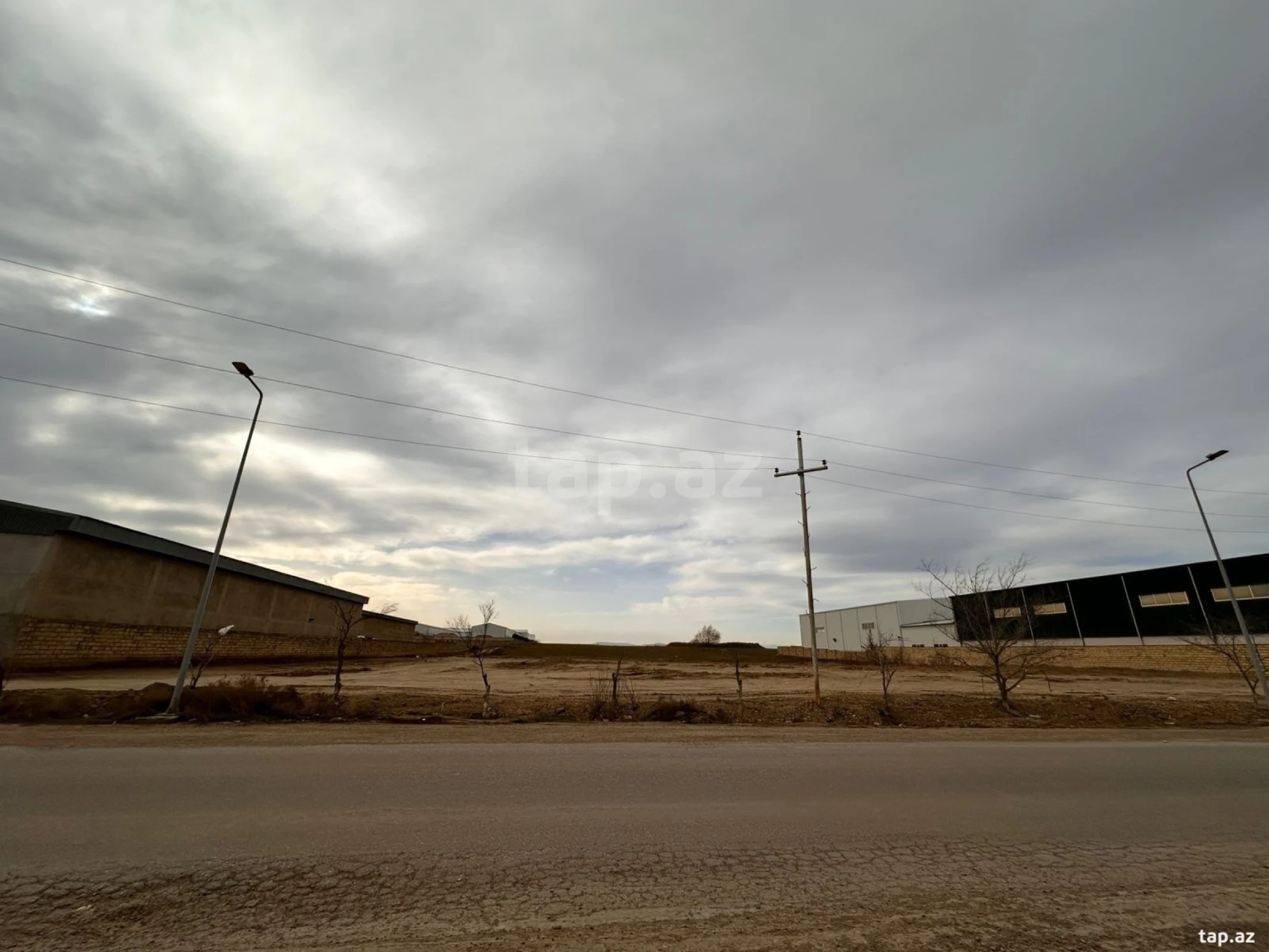 Satılır torpaq sahəsi