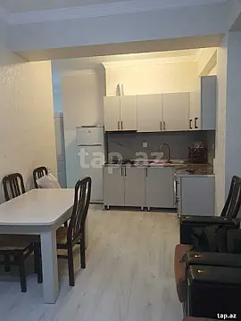 Kirayə verilir 2 otaqlı yeni tikili 75 m² — Bakı, Yeni Yasamal 2 otaq 75.00 m²