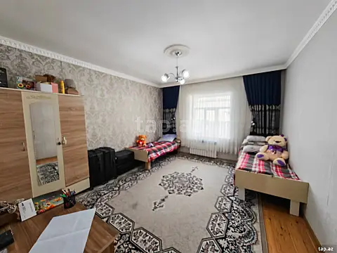 Satılır 3 otaqlı həyət evi