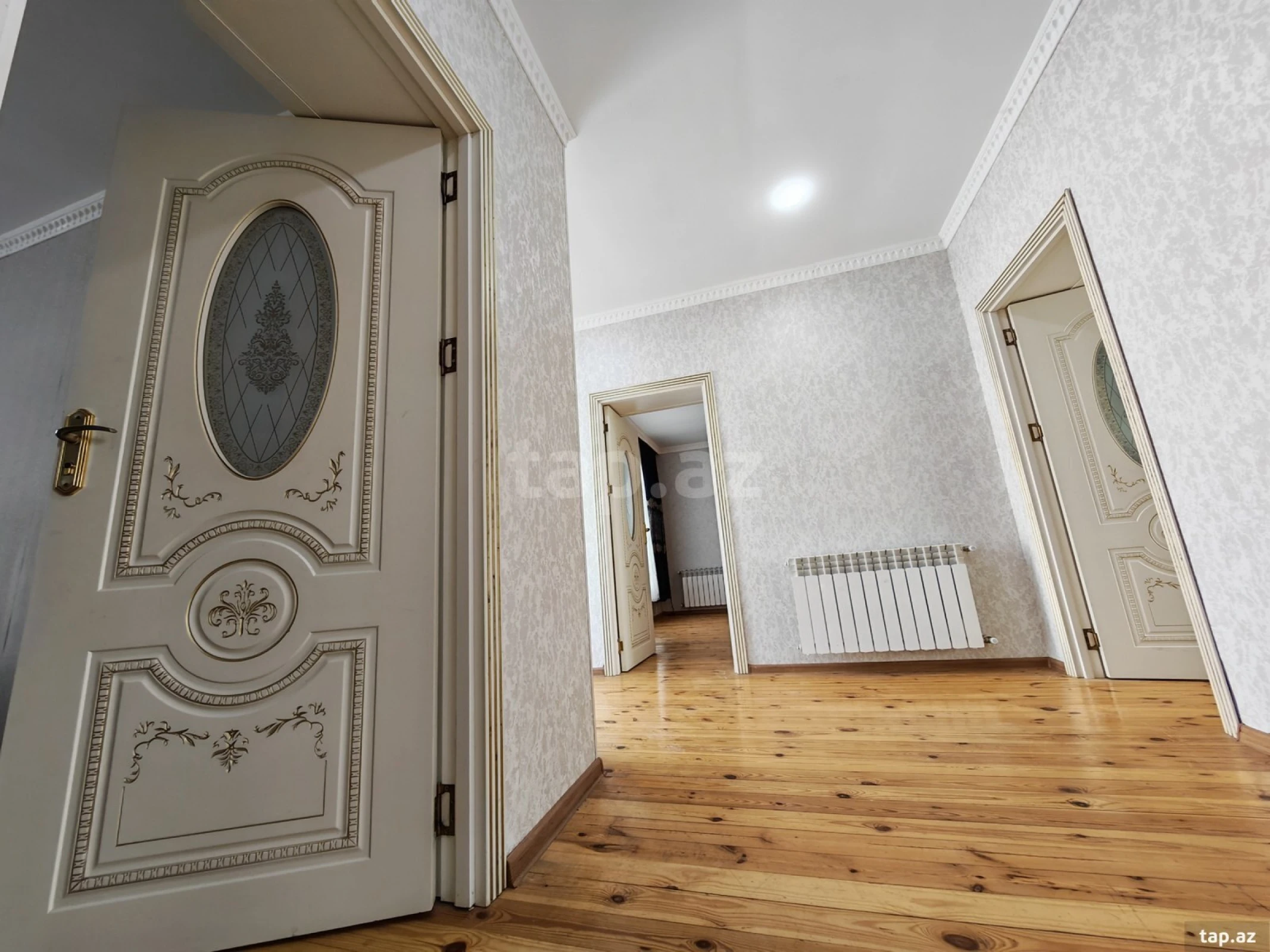 Satılır 3 otaqlı həyət evi