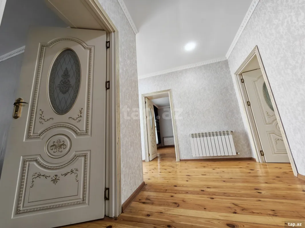 Satılır 3 otaqlı həyət evi