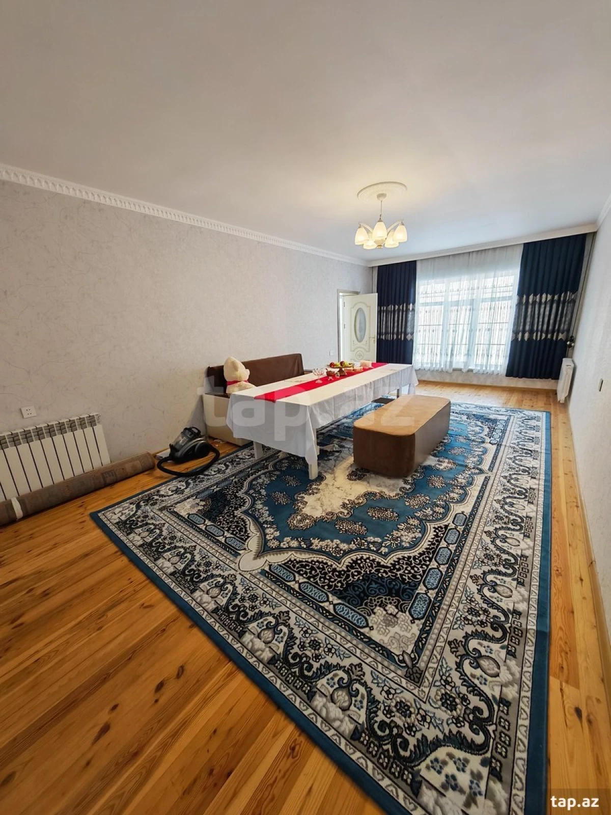 Satılır 3 otaqlı həyət evi