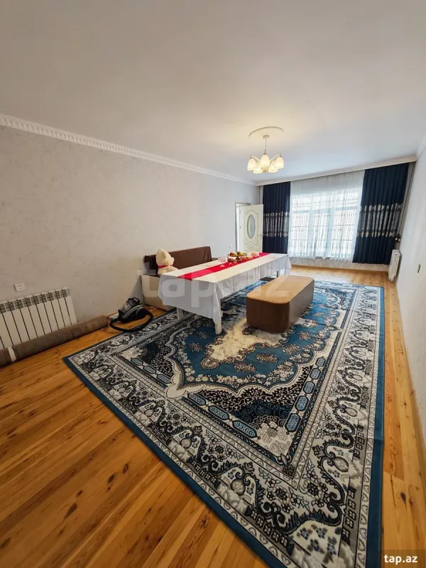 Satılır 3 otaqlı həyət evi