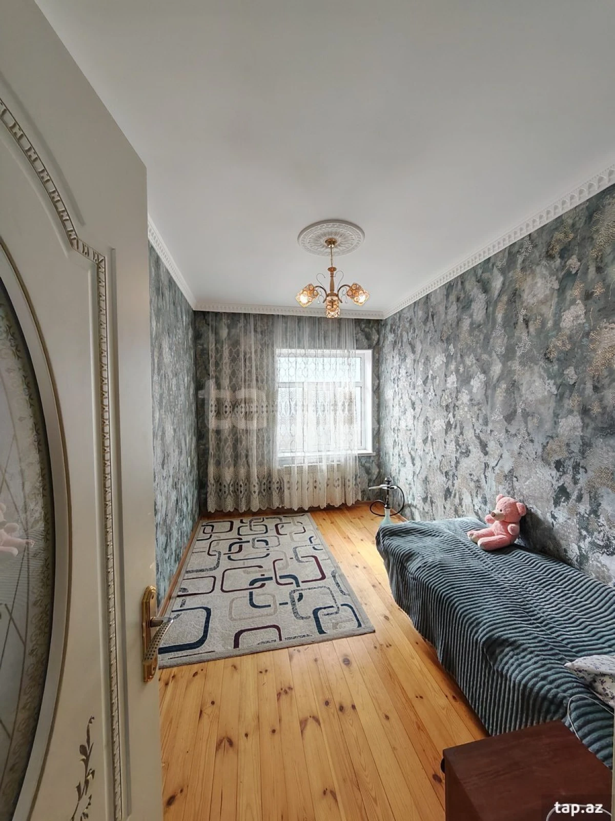 Satılır 3 otaqlı həyət evi