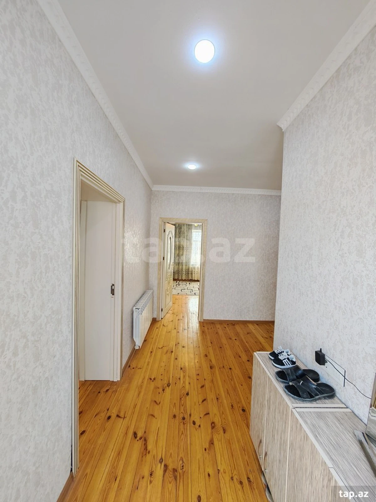 Satılır 3 otaqlı həyət evi