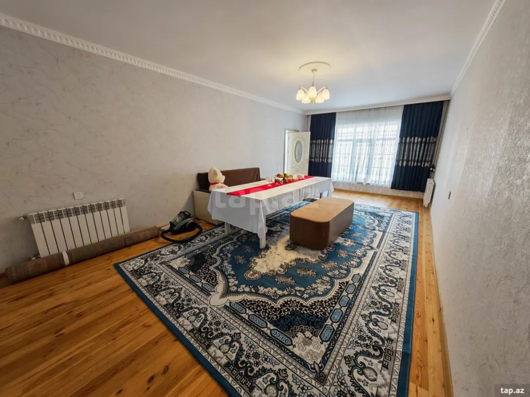 Satılır 3 otaqlı həyət evi