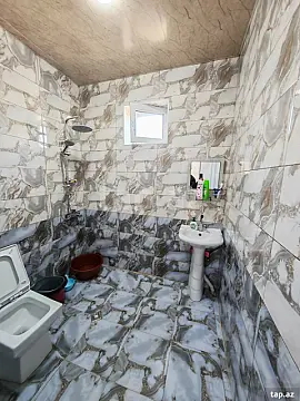 Satılır 3 otaqlı həyət evi