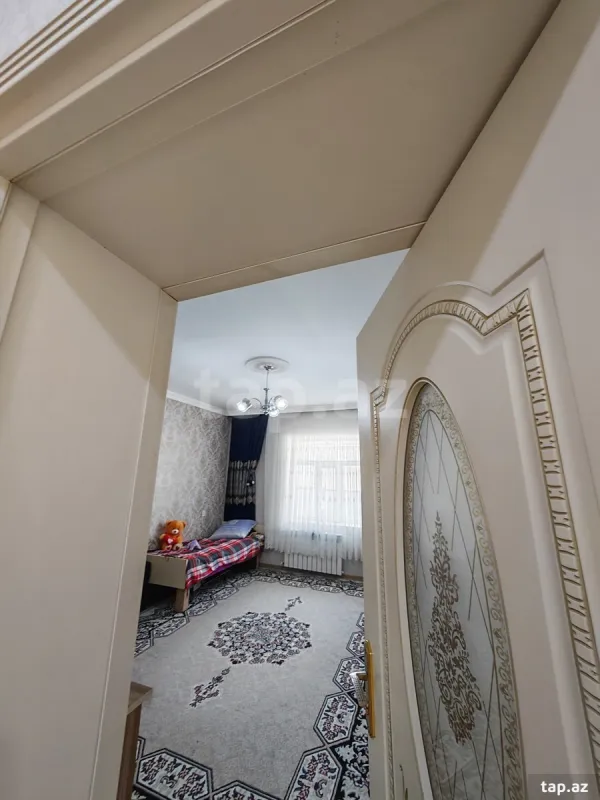 Satılır 3 otaqlı həyət evi