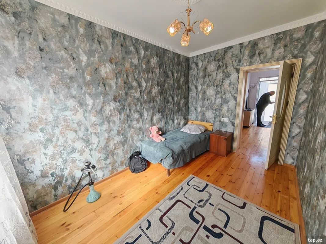 Satılır 3 otaqlı həyət evi