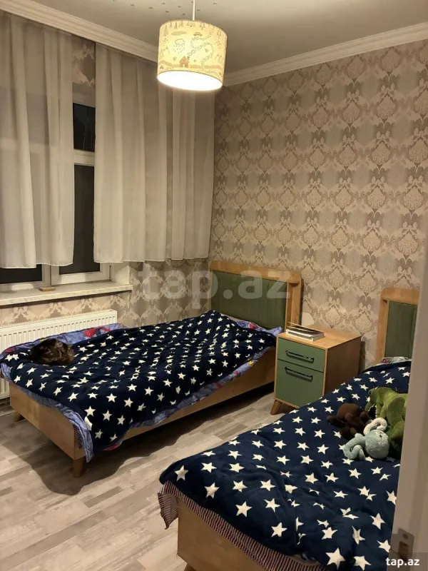 Satılır 5 otaqlı həyət evi