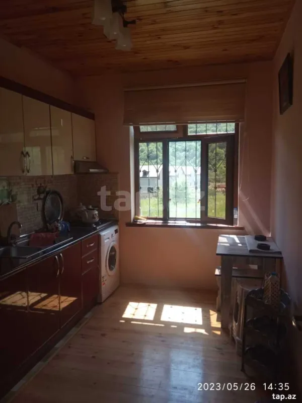 Kirayə verilir 2 otaqlı həyət evi